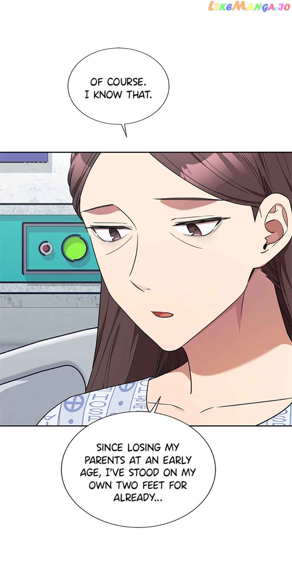 Marriage? No Thanks! chapter 49 page 4