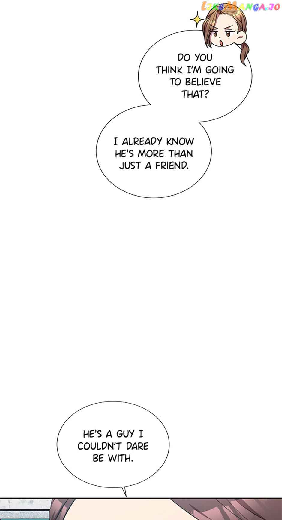 Marriage? No Thanks! chapter 49 page 31