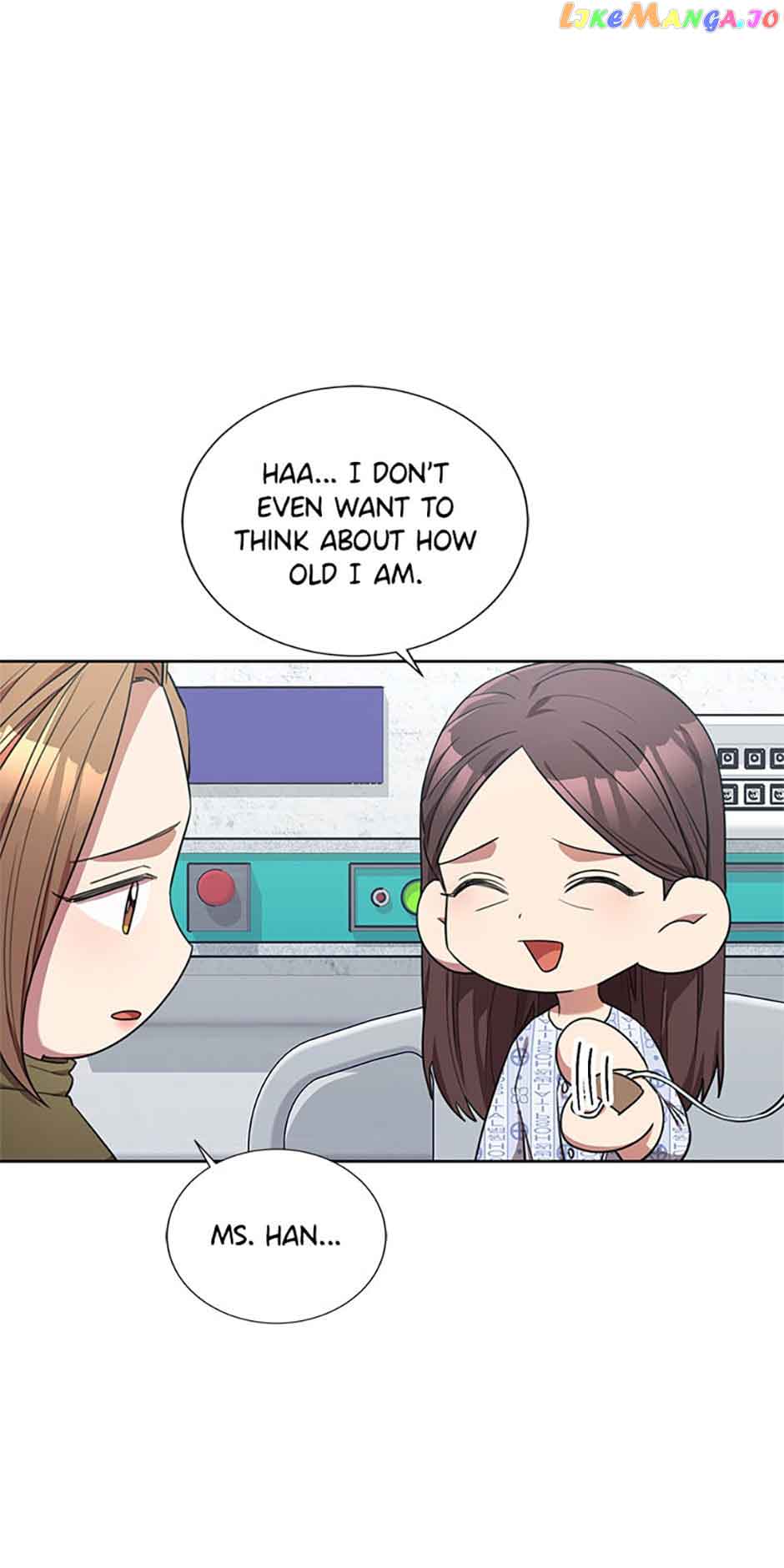 Marriage? No Thanks! chapter 49 page 5