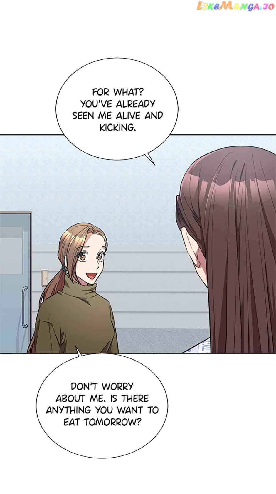 Marriage? No Thanks! chapter 49 page 42