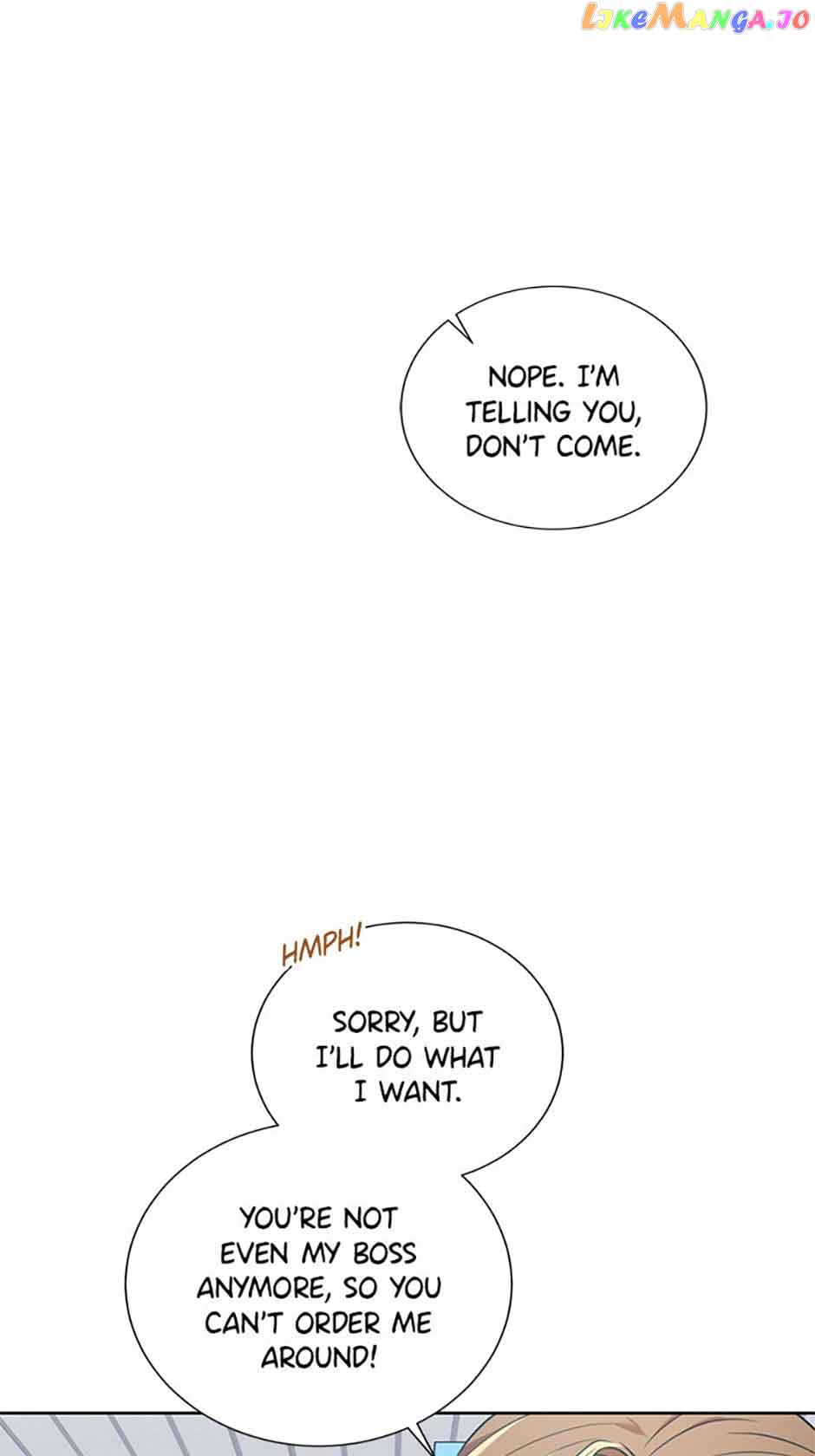 Marriage? No Thanks! chapter 49 page 43