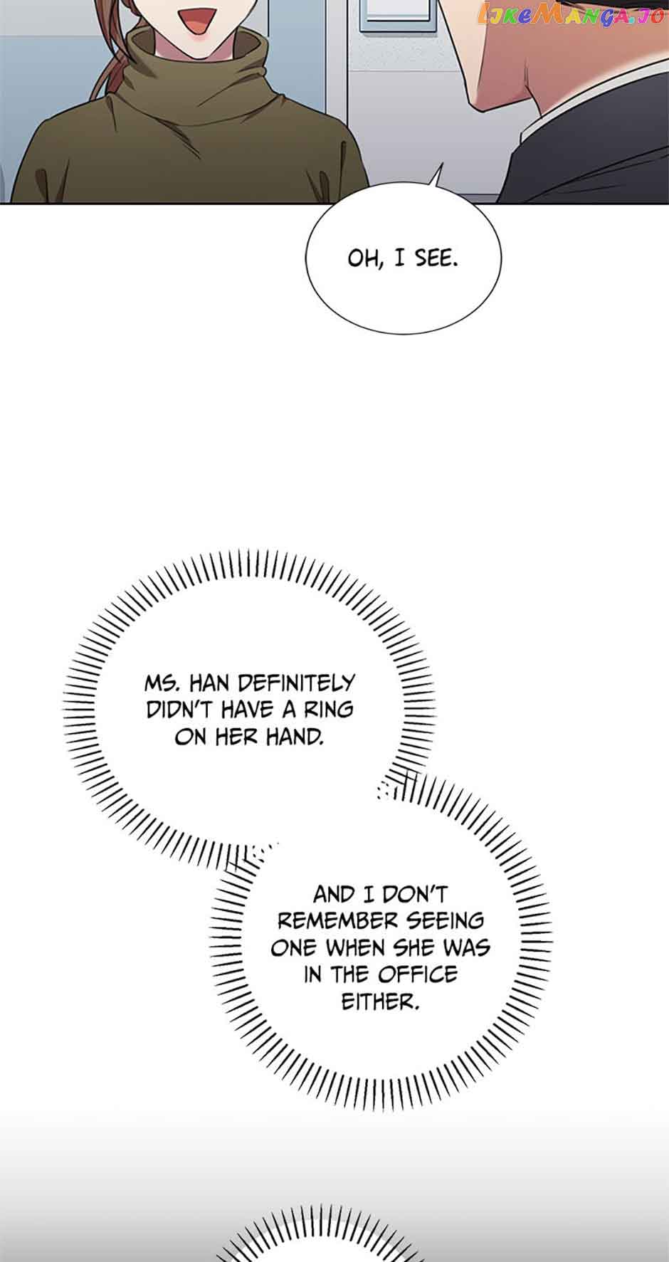 Marriage? No Thanks! chapter 49 page 50