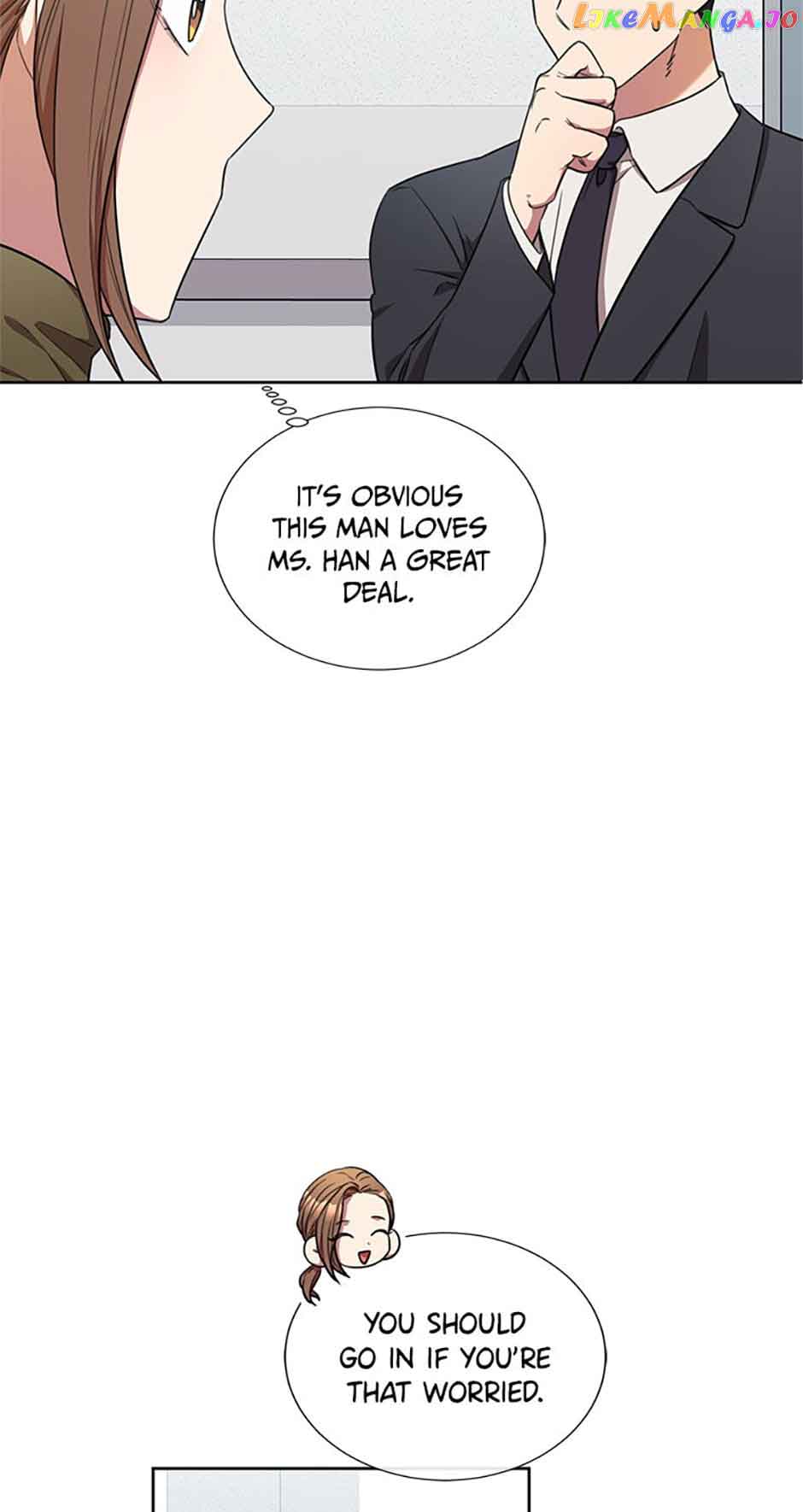 Marriage? No Thanks! chapter 49 page 56
