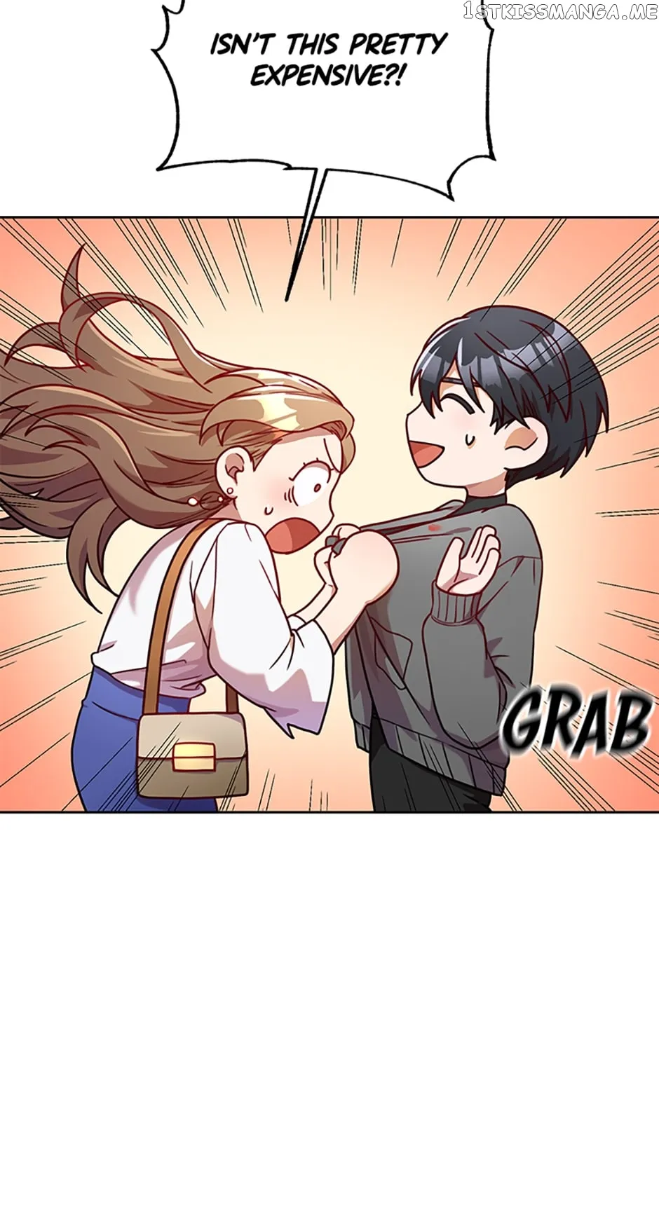 Marriage? No Thanks! chapter 5 page 20