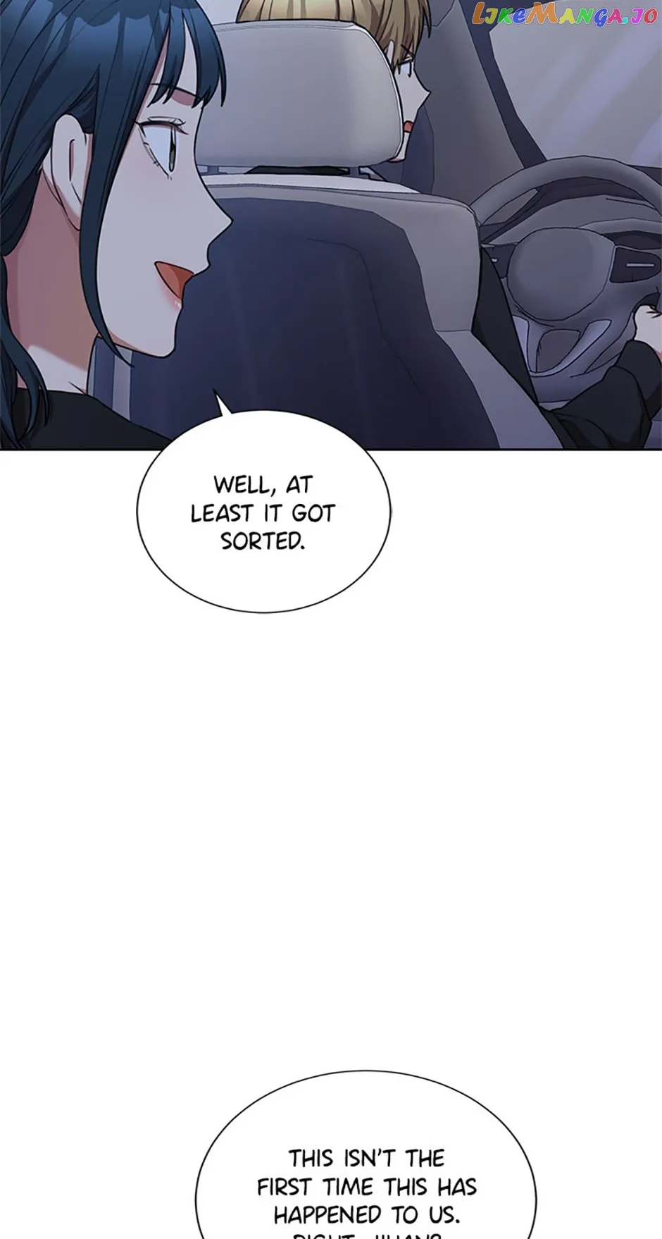 Marriage? No Thanks! chapter 50 page 10