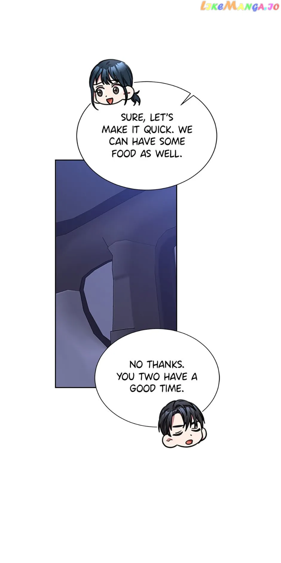 Marriage? No Thanks! chapter 50 page 13