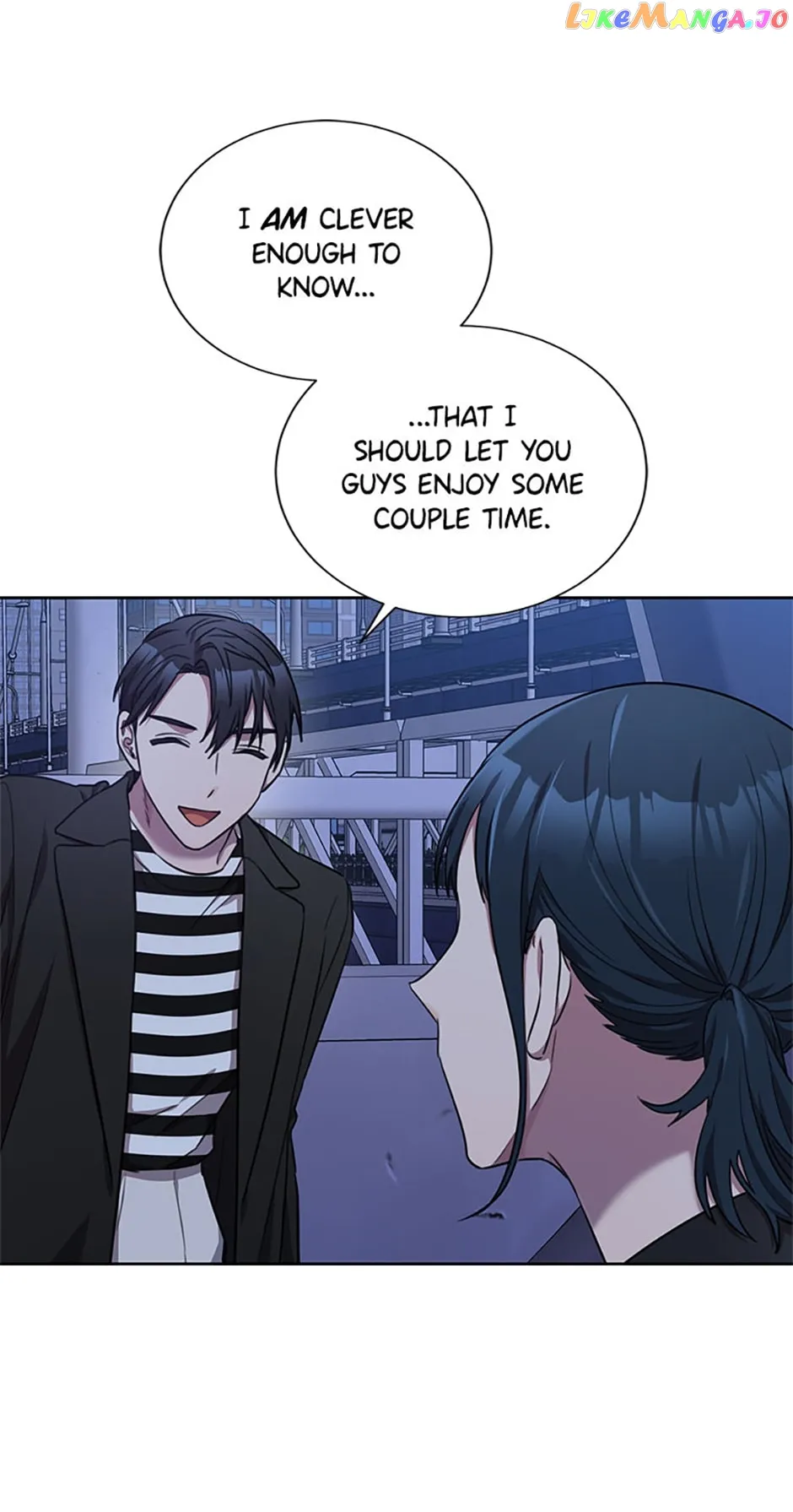 Marriage? No Thanks! chapter 50 page 19