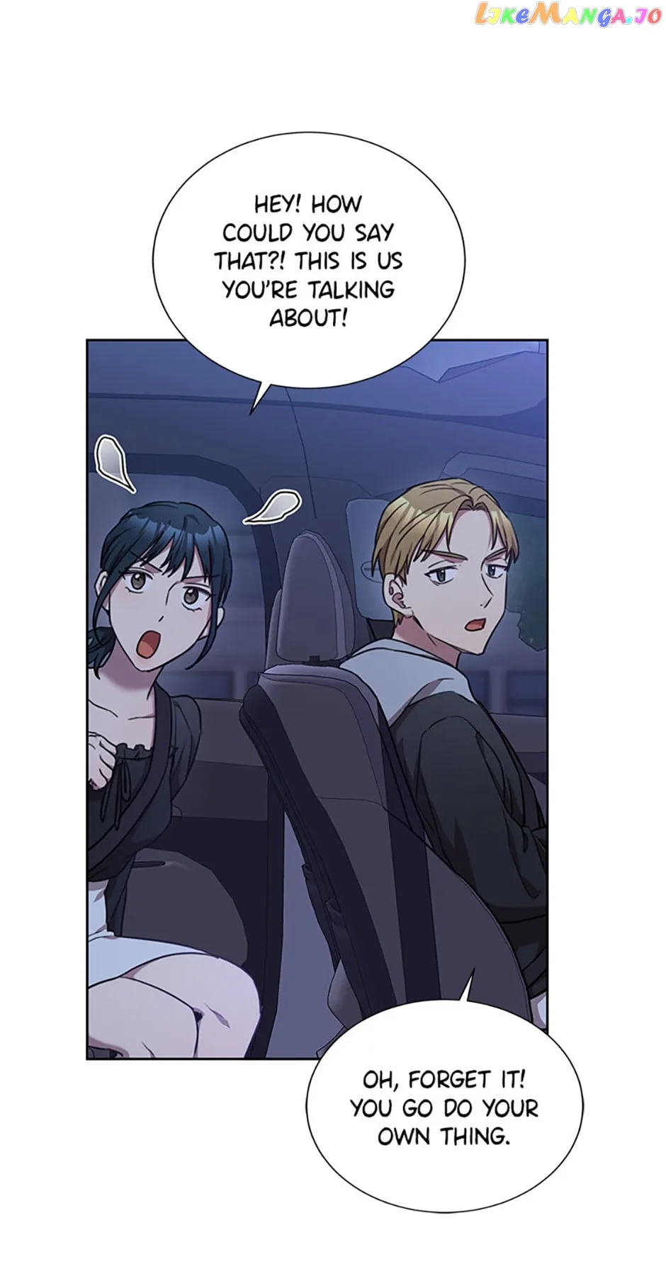 Marriage? No Thanks! chapter 50 page 20