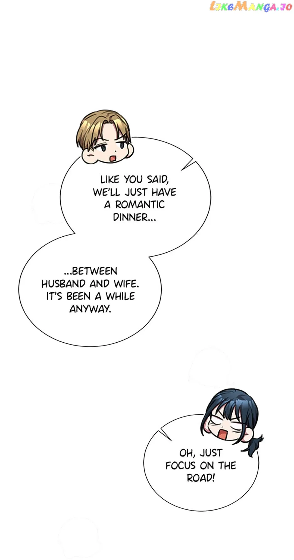 Marriage? No Thanks! chapter 50 page 21