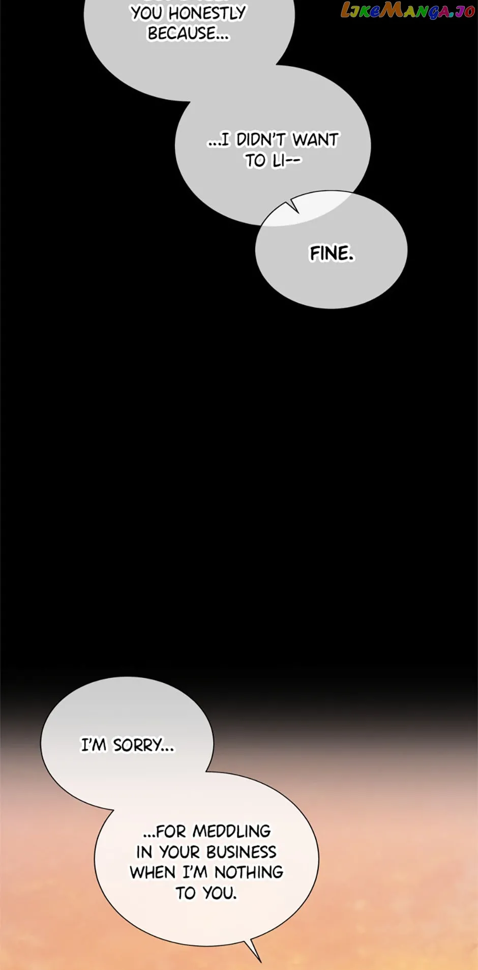 Marriage? No Thanks! chapter 50 page 31