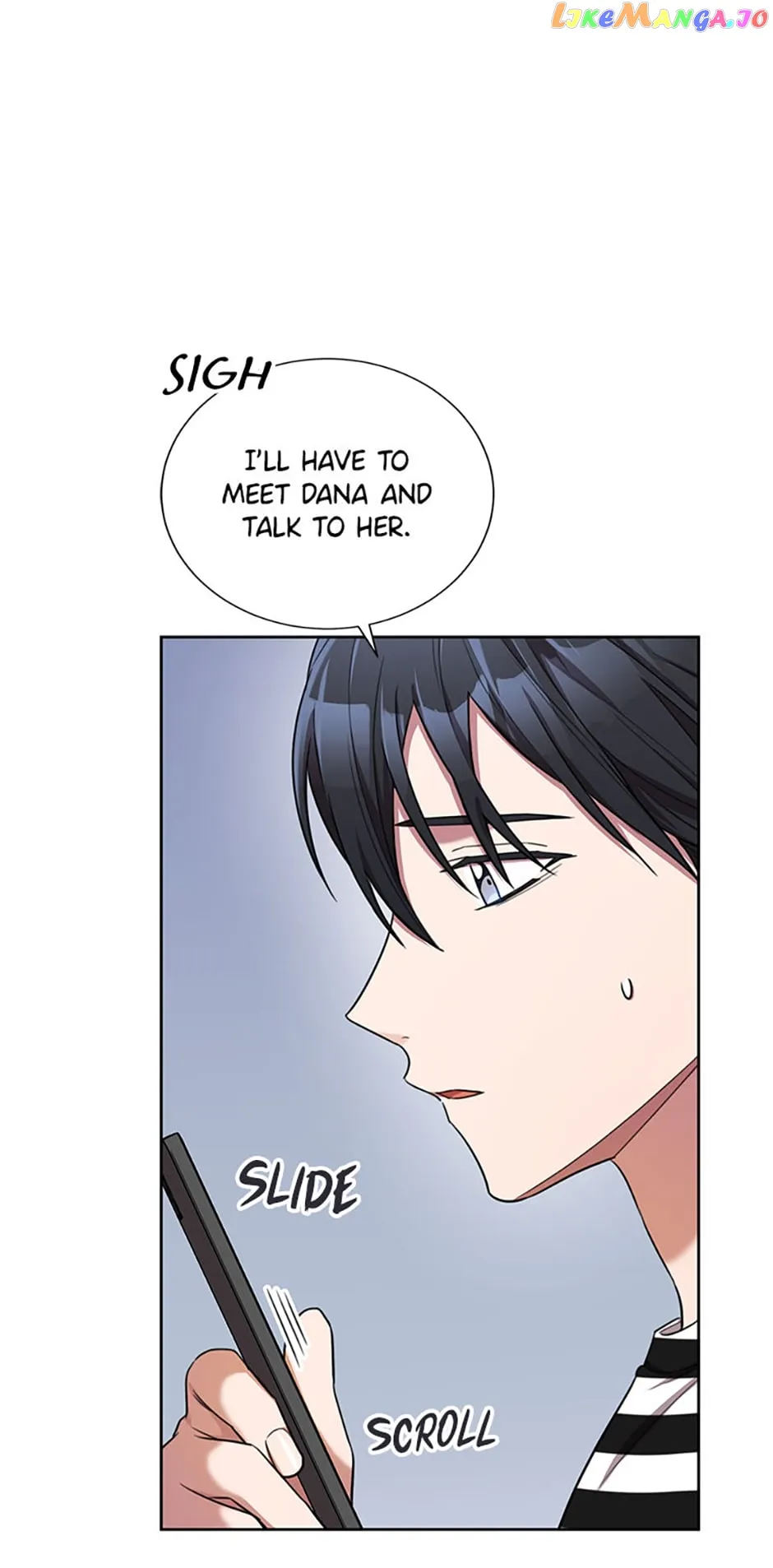 Marriage? No Thanks! chapter 50 page 34