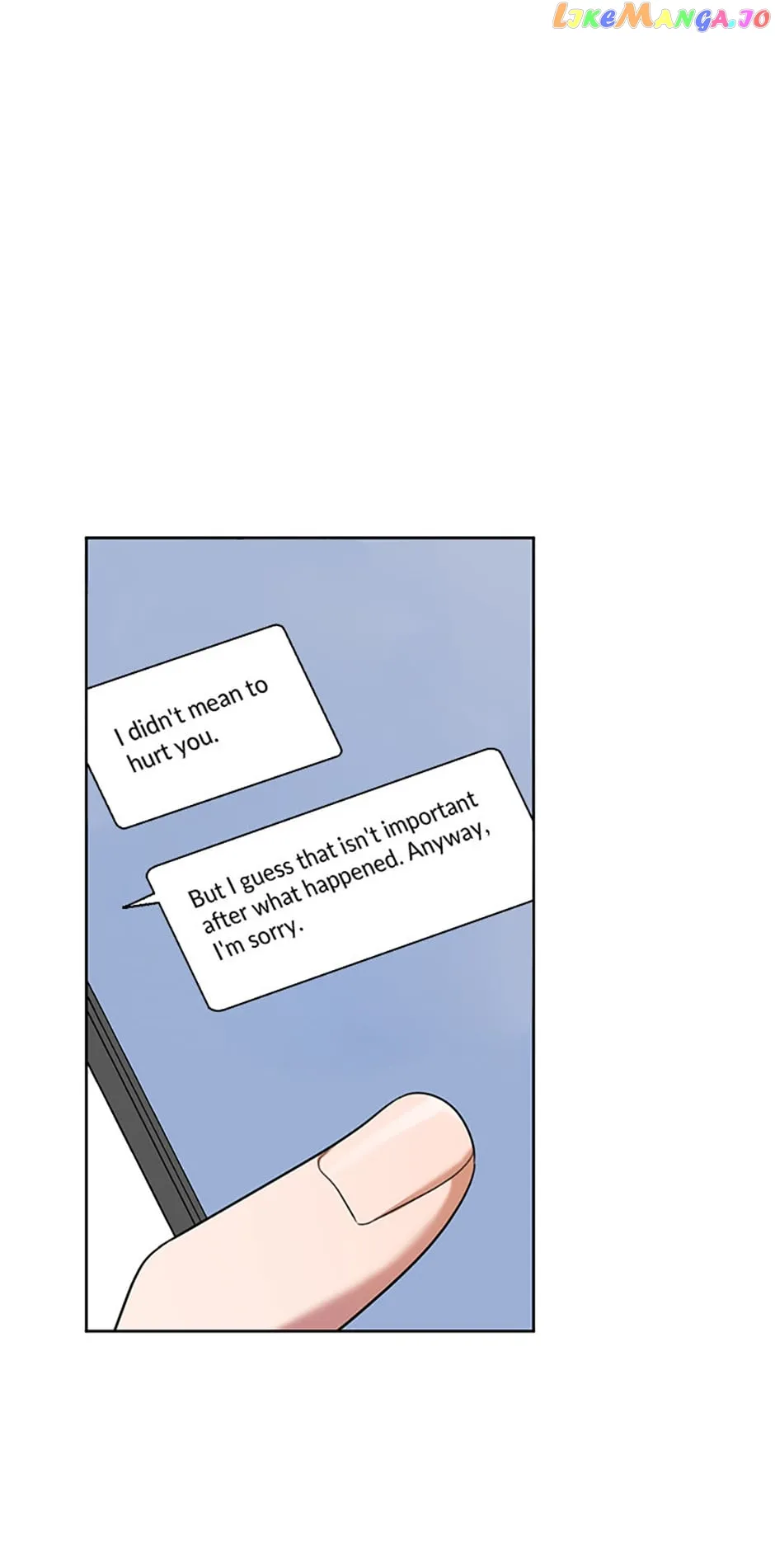 Marriage? No Thanks! chapter 50 page 35