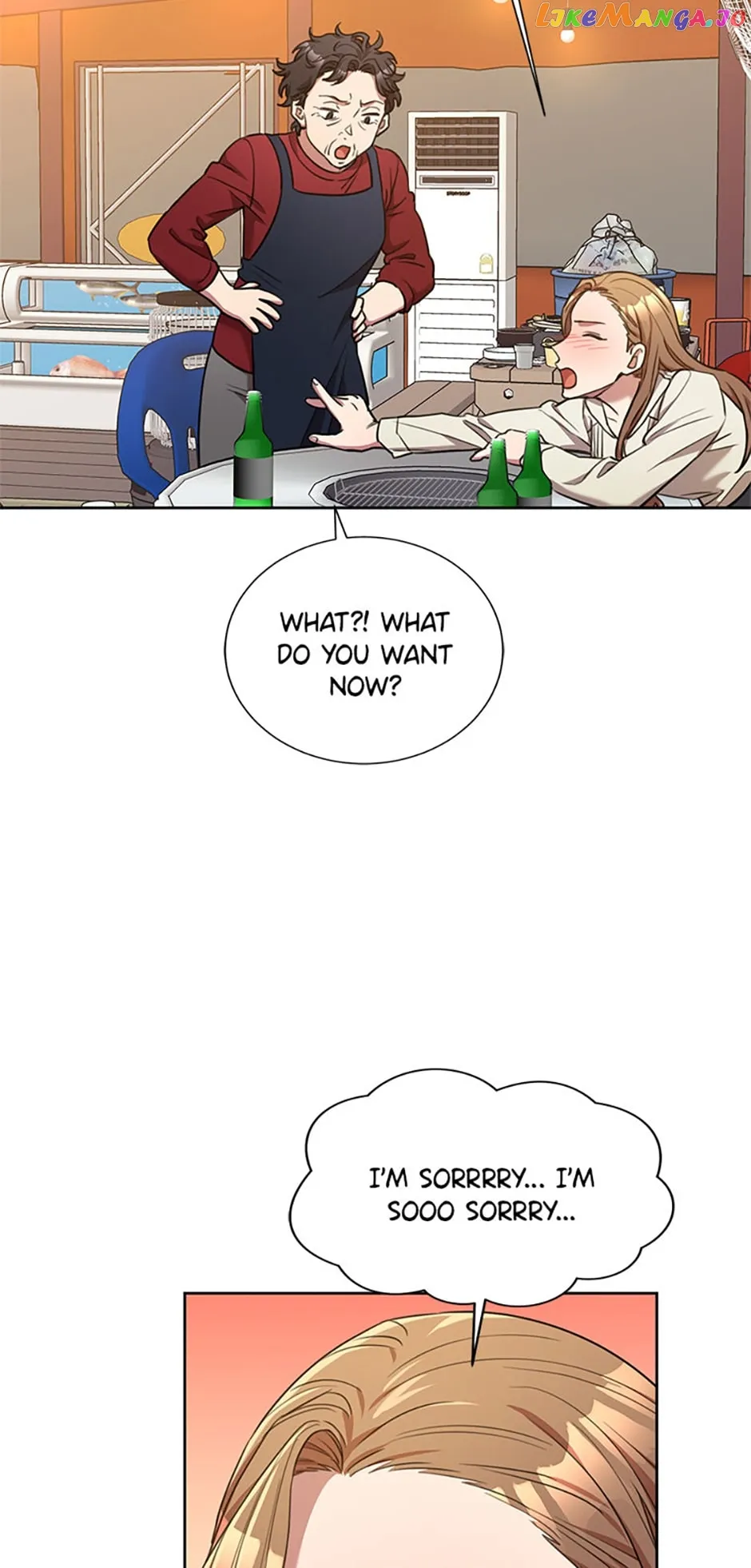 Marriage? No Thanks! chapter 50 page 51