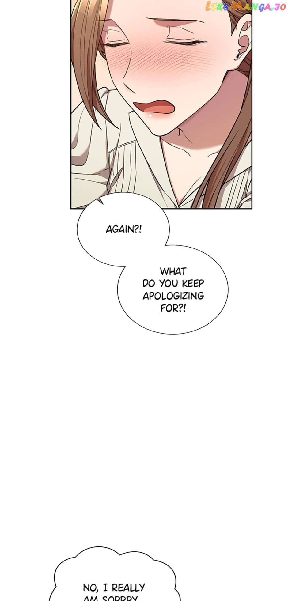 Marriage? No Thanks! chapter 50 page 52