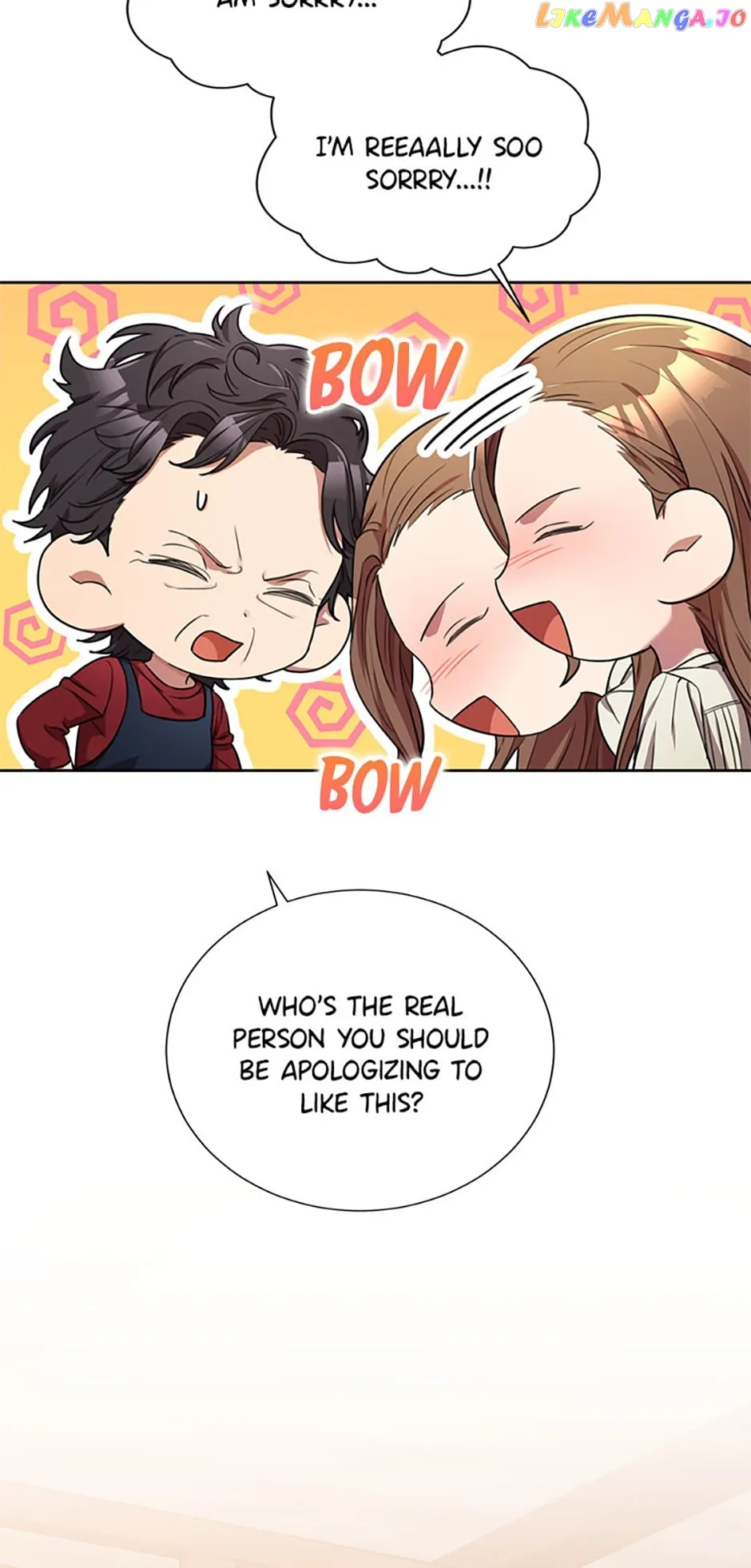 Marriage? No Thanks! chapter 50 page 53