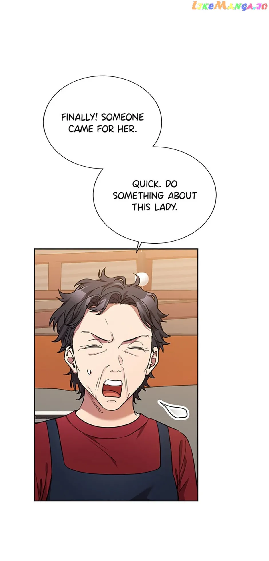 Marriage? No Thanks! chapter 50 page 55