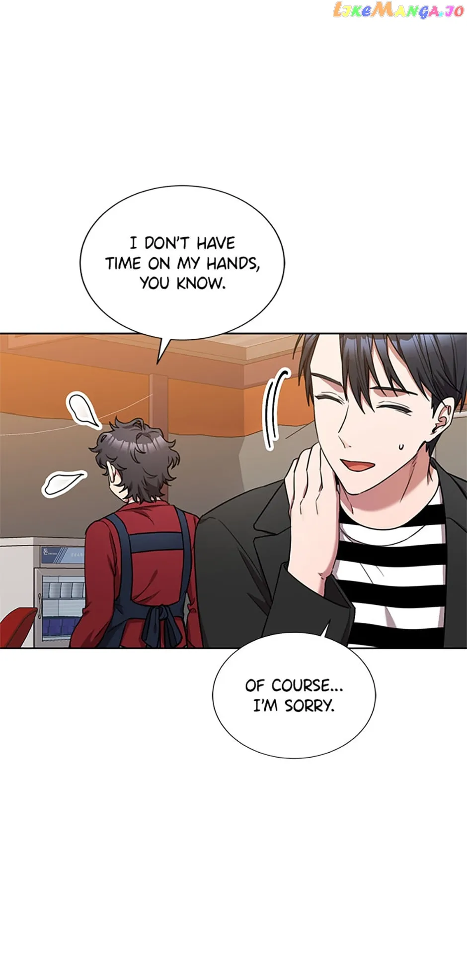 Marriage? No Thanks! chapter 50 page 56