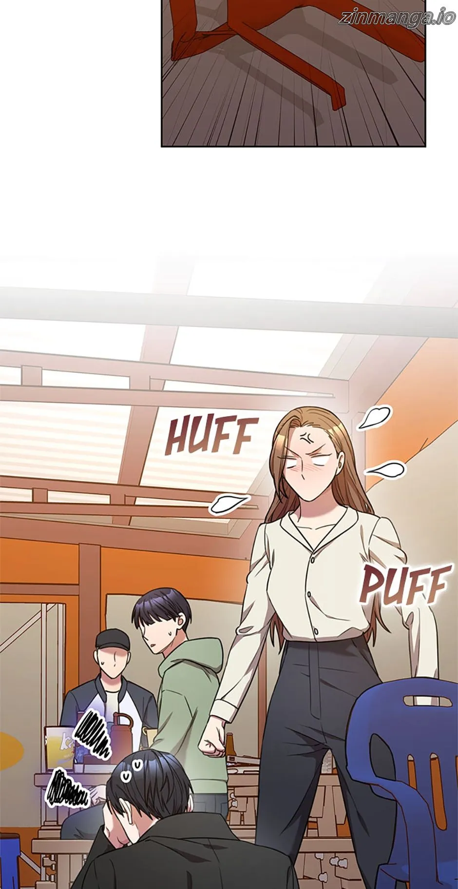 Marriage? No Thanks! chapter 51 page 9