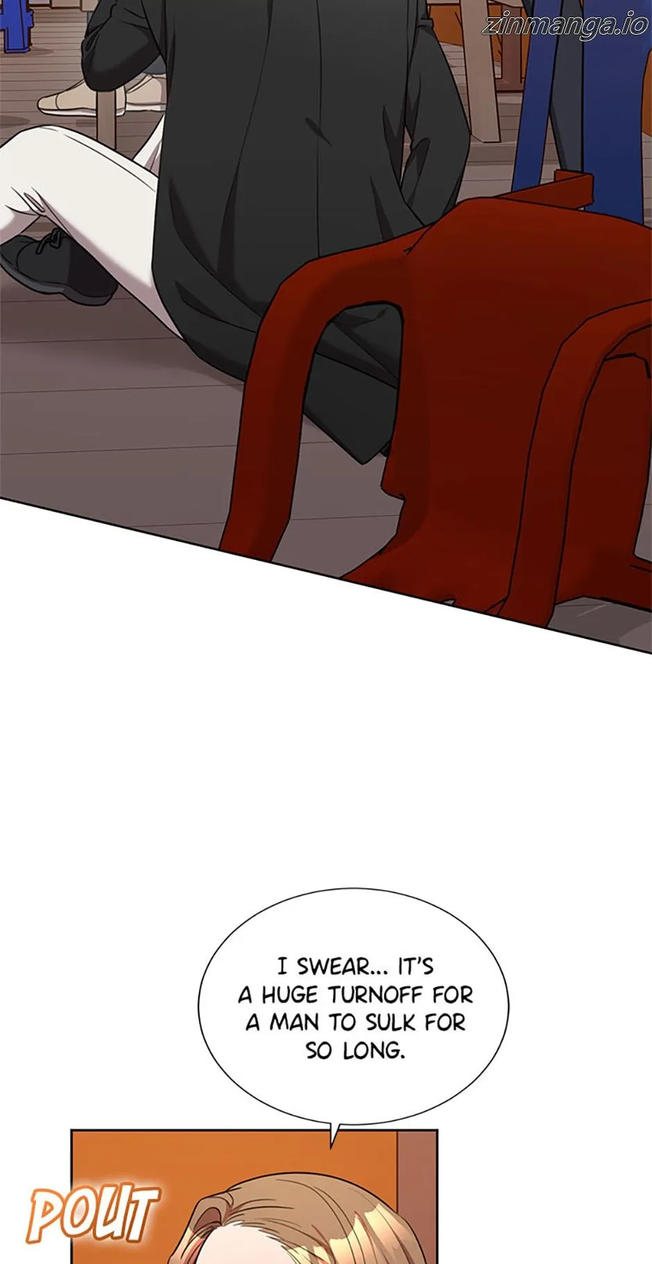 Marriage? No Thanks! chapter 51 page 10
