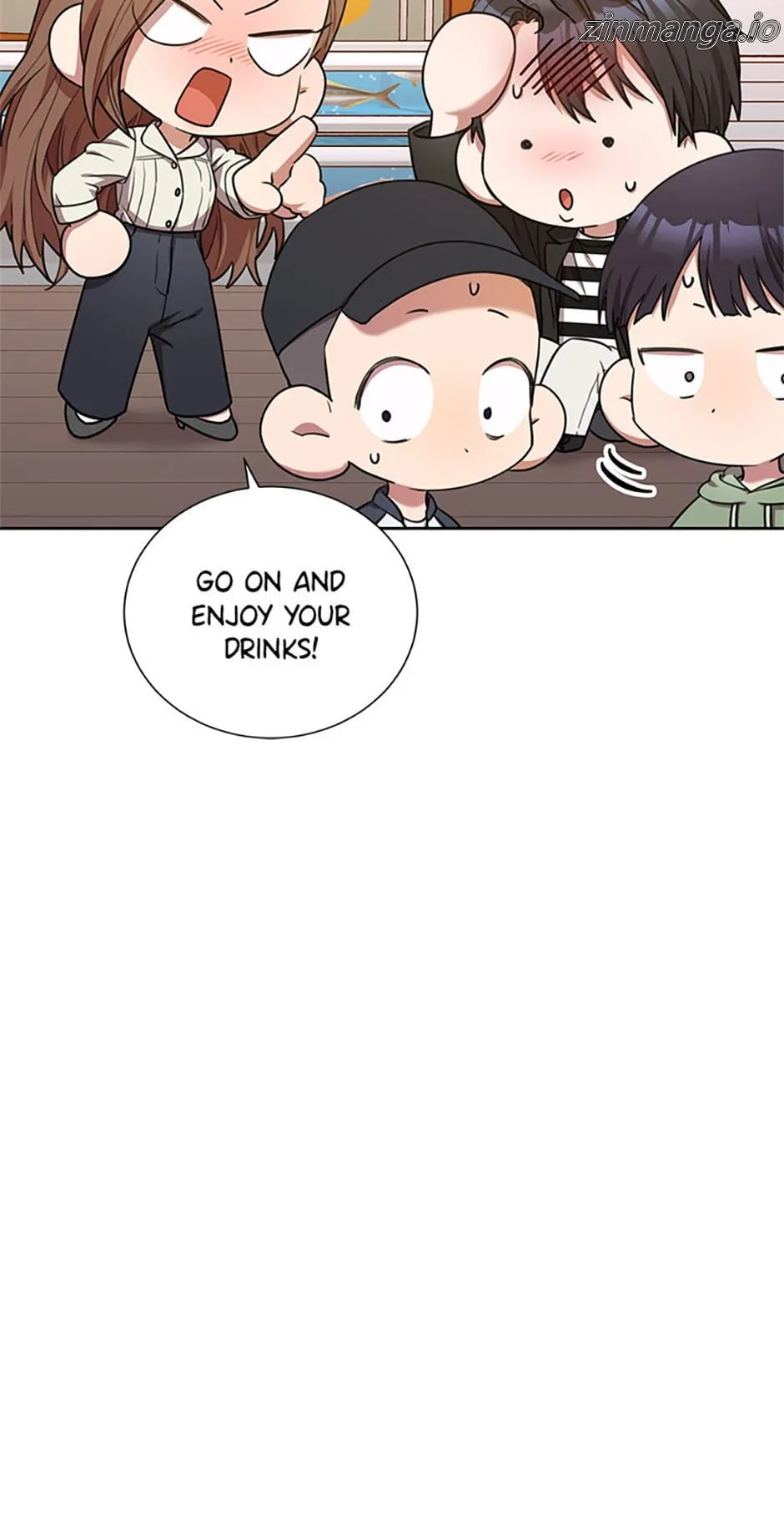 Marriage? No Thanks! chapter 51 page 12