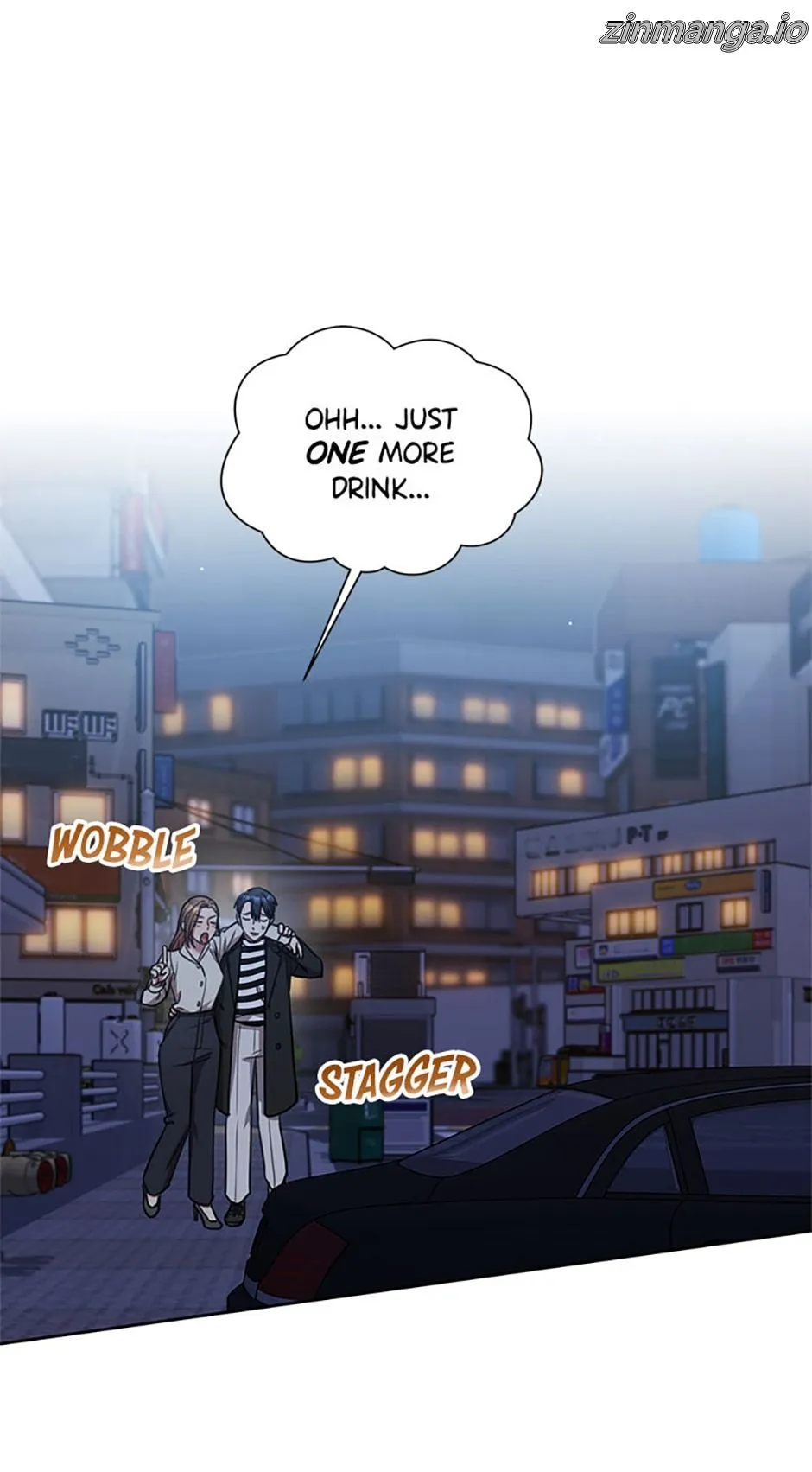 Marriage? No Thanks! chapter 51 page 14