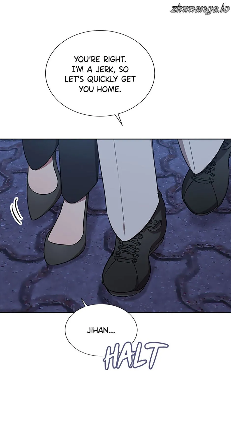 Marriage? No Thanks! chapter 51 page 20
