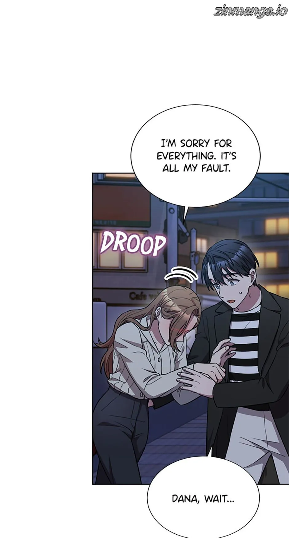 Marriage? No Thanks! chapter 51 page 21