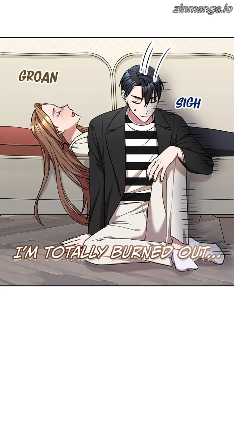 Marriage? No Thanks! chapter 51 page 34