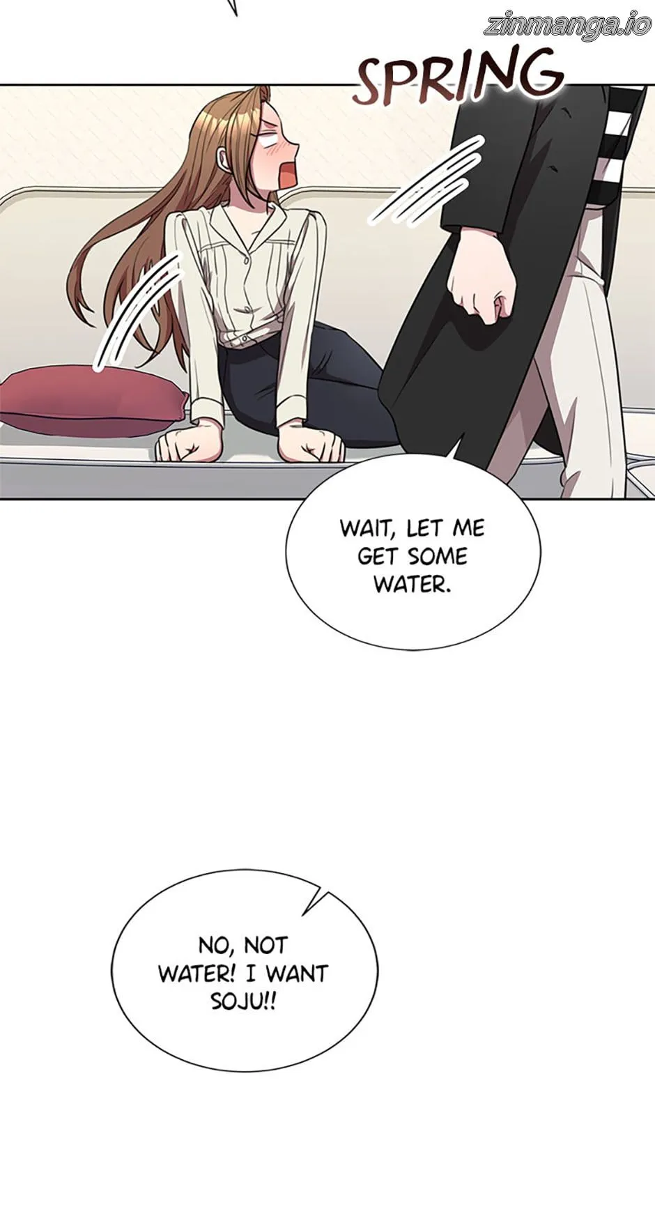 Marriage? No Thanks! chapter 51 page 38