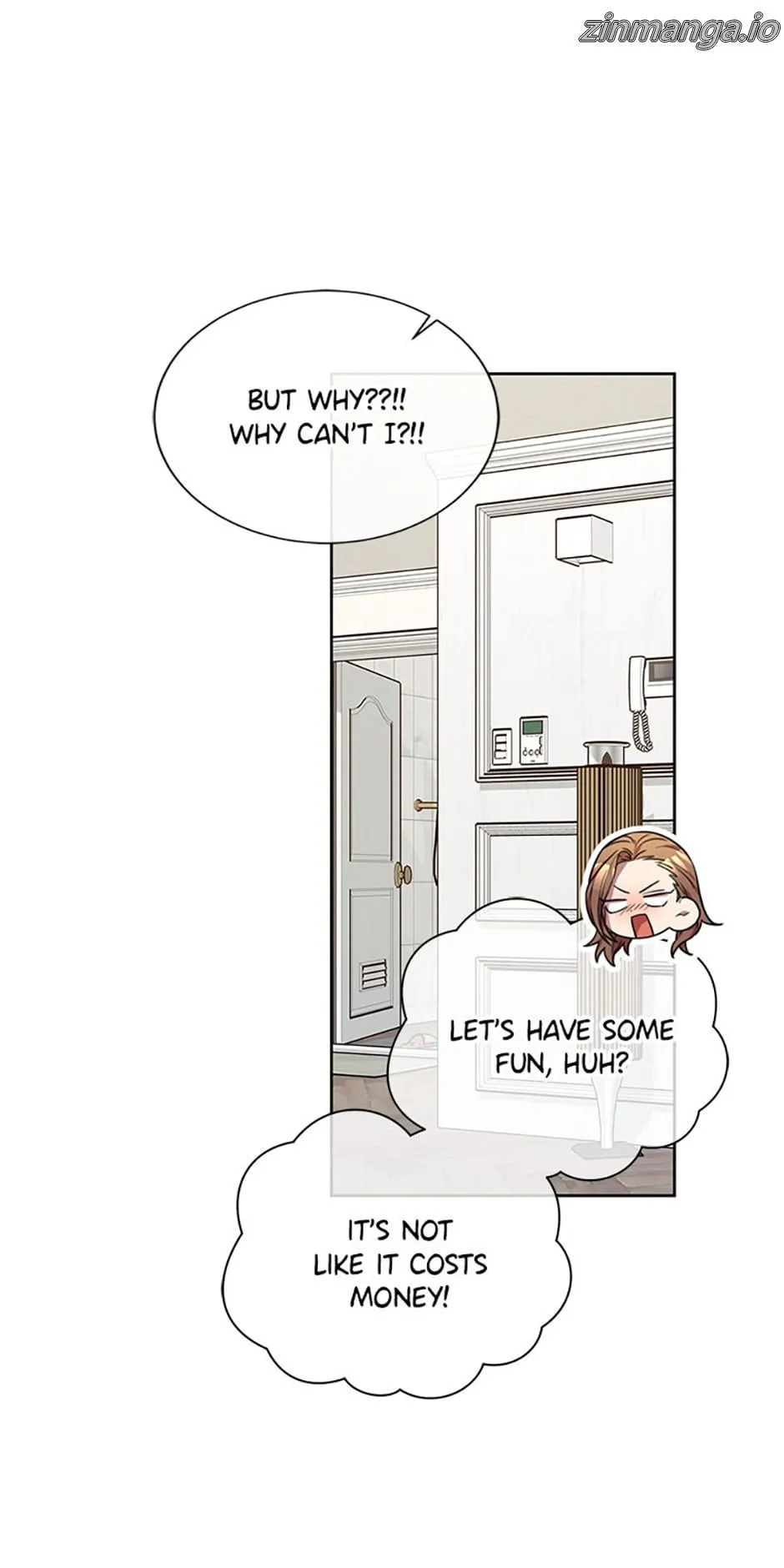 Marriage? No Thanks! chapter 51 page 44