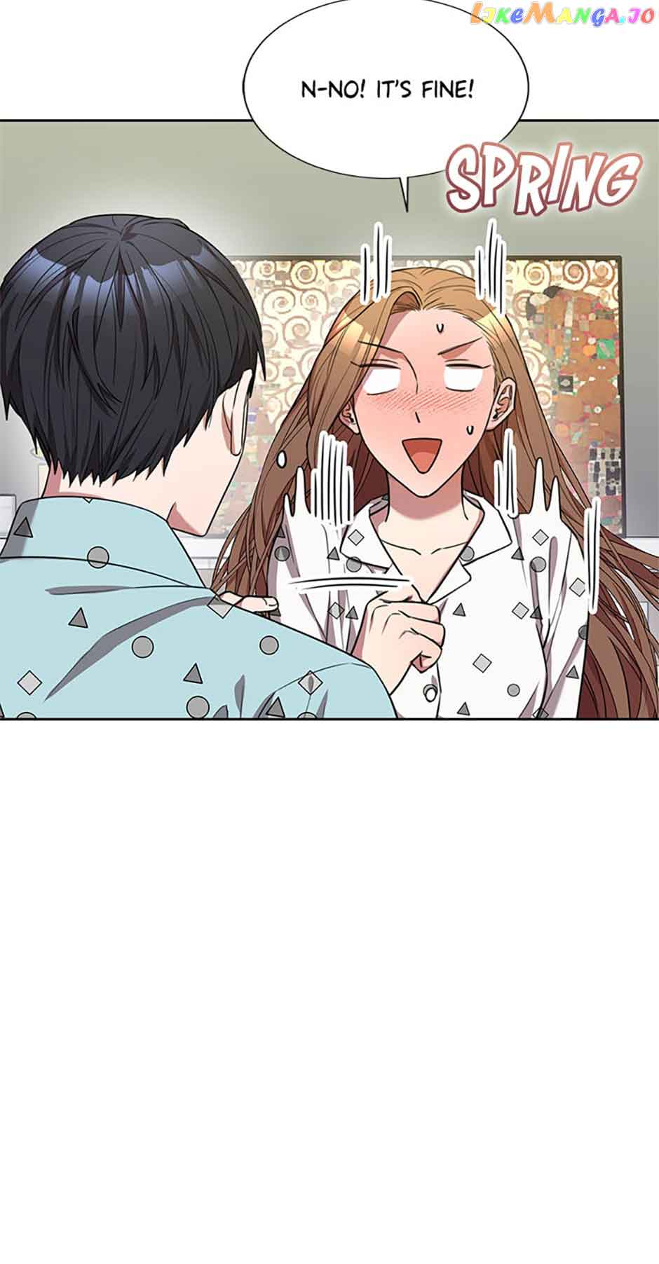 Marriage? No Thanks! chapter 53 page 8