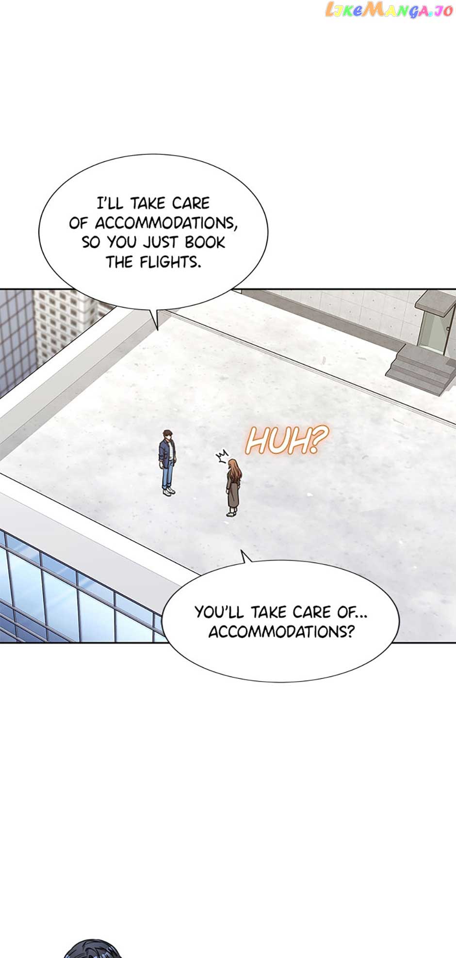 Marriage? No Thanks! chapter 55 page 32