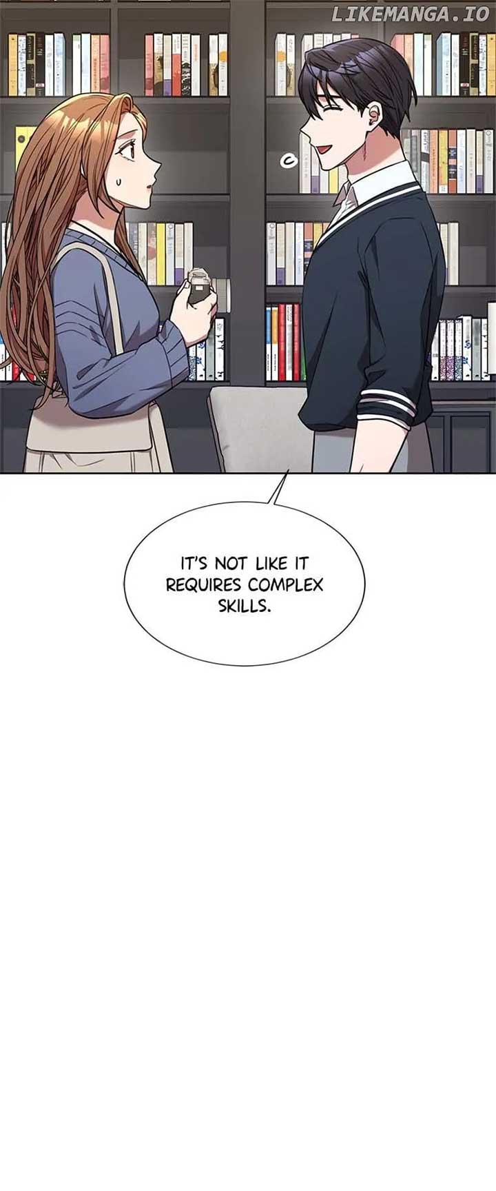 Marriage? No Thanks! chapter 59 page 9