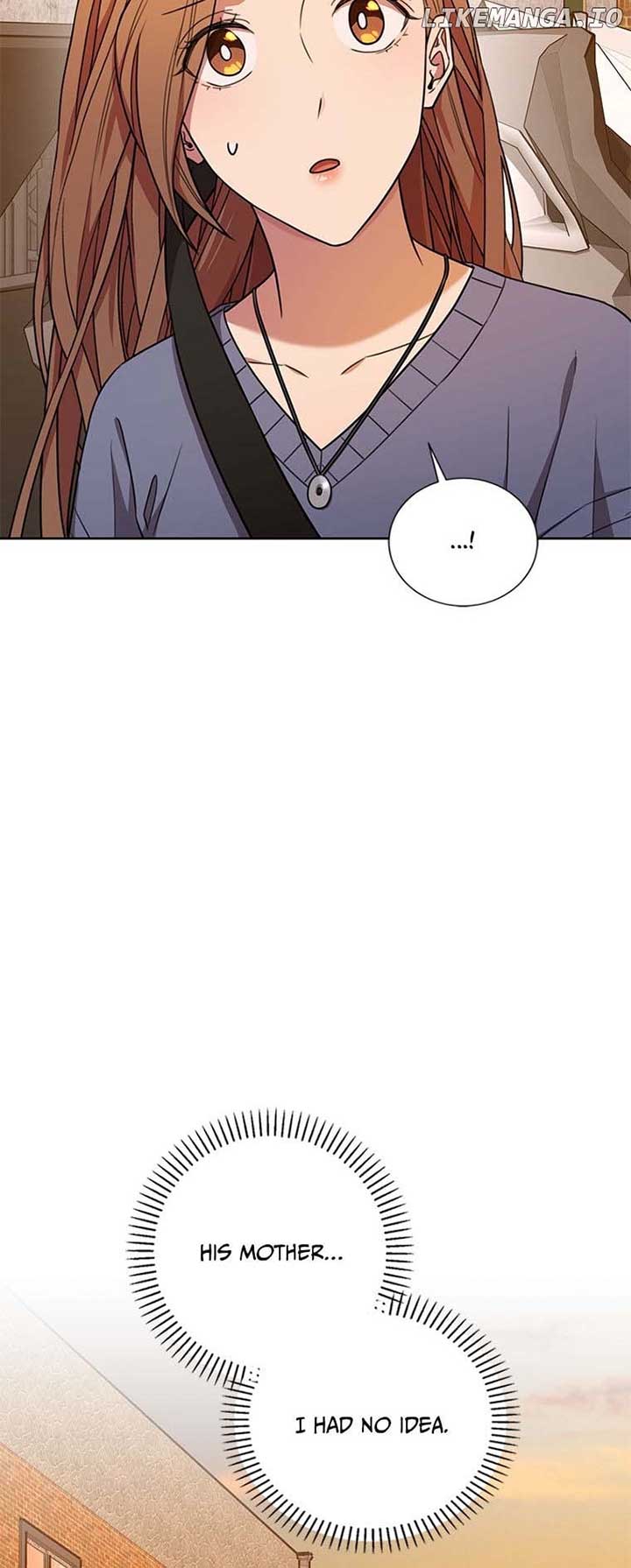 Marriage? No Thanks! chapter 61 page 8