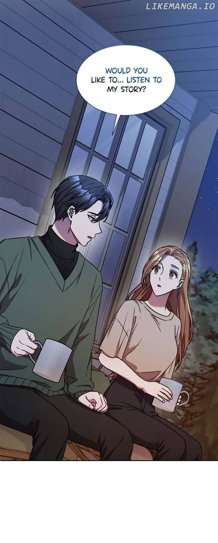 Marriage? No Thanks! chapter 64 page 5