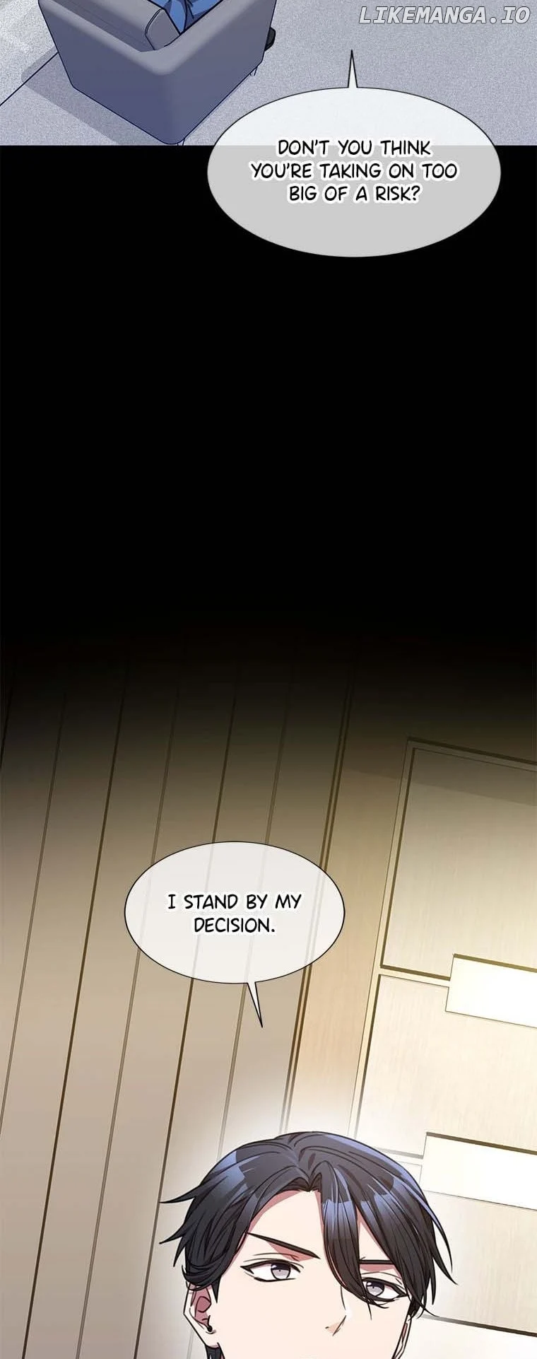 Marriage? No Thanks! chapter 64 page 17