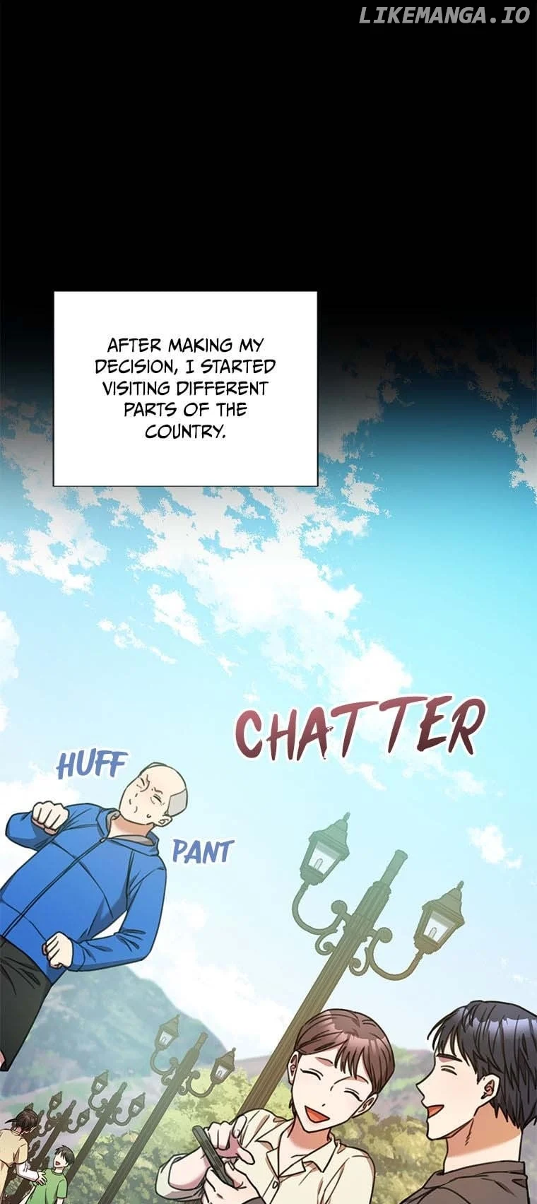 Marriage? No Thanks! chapter 64 page 20