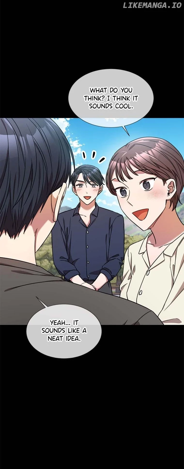 Marriage? No Thanks! chapter 64 page 27