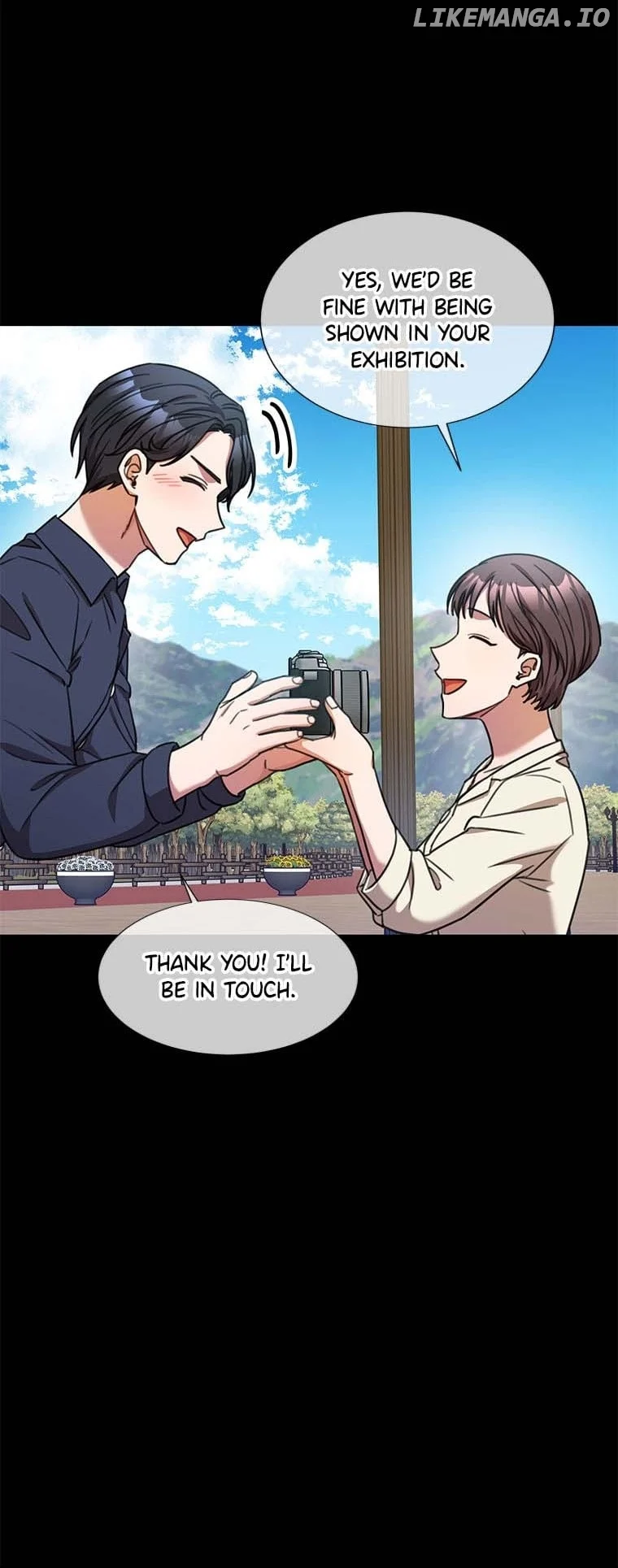 Marriage? No Thanks! chapter 64 page 28