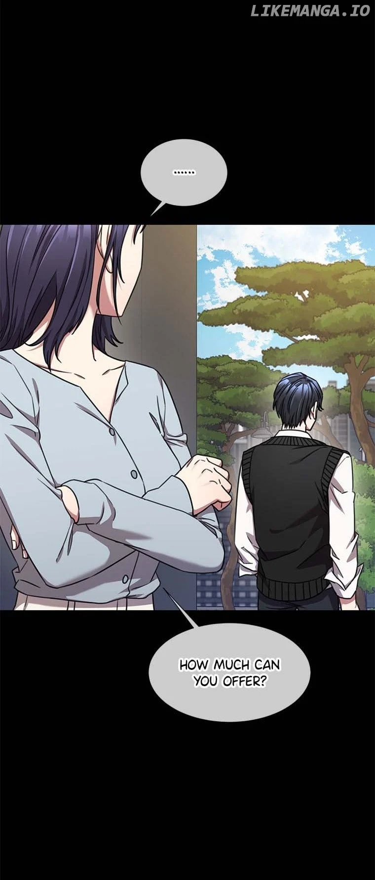 Marriage? No Thanks! chapter 64 page 44