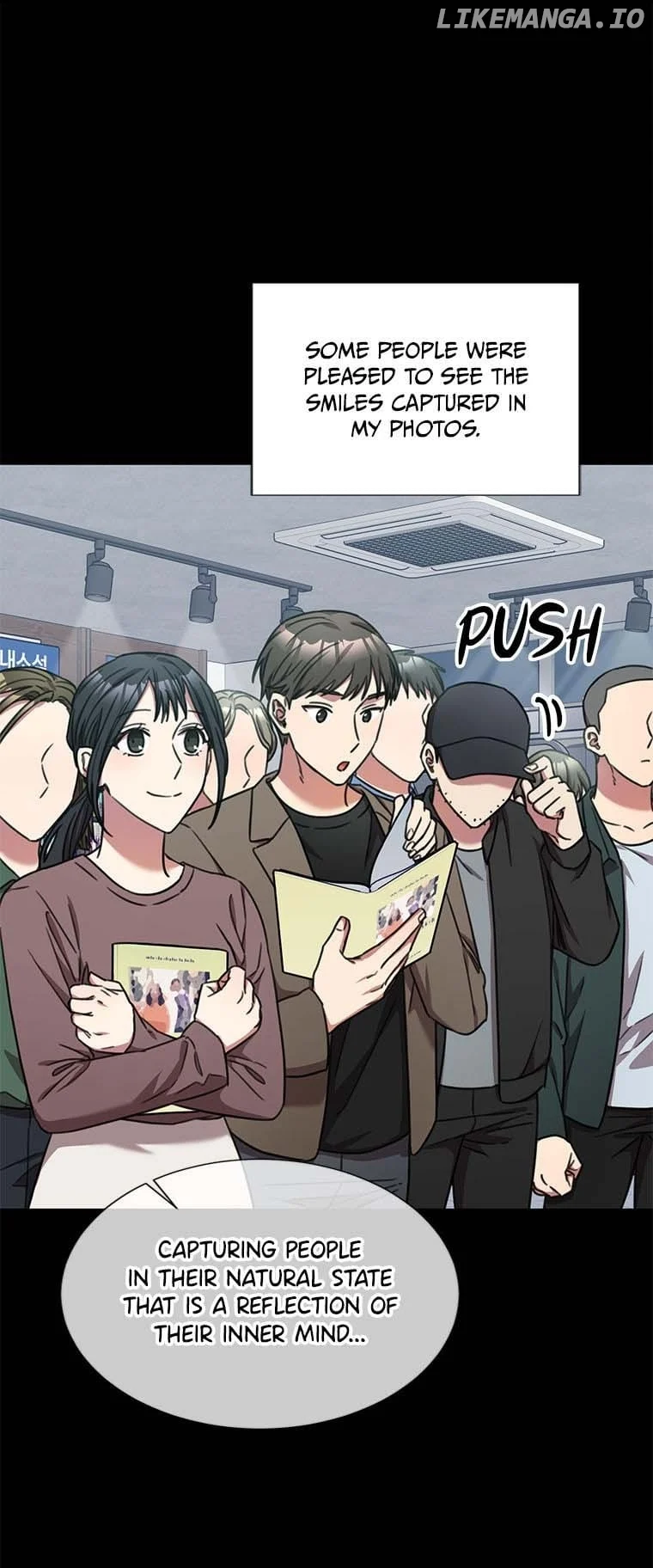 Marriage? No Thanks! chapter 64 page 53