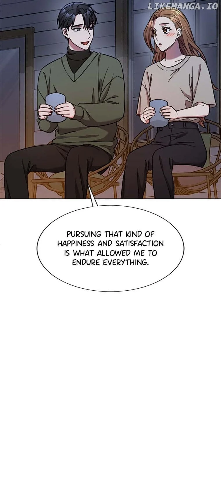 Marriage? No Thanks! chapter 65 page 18