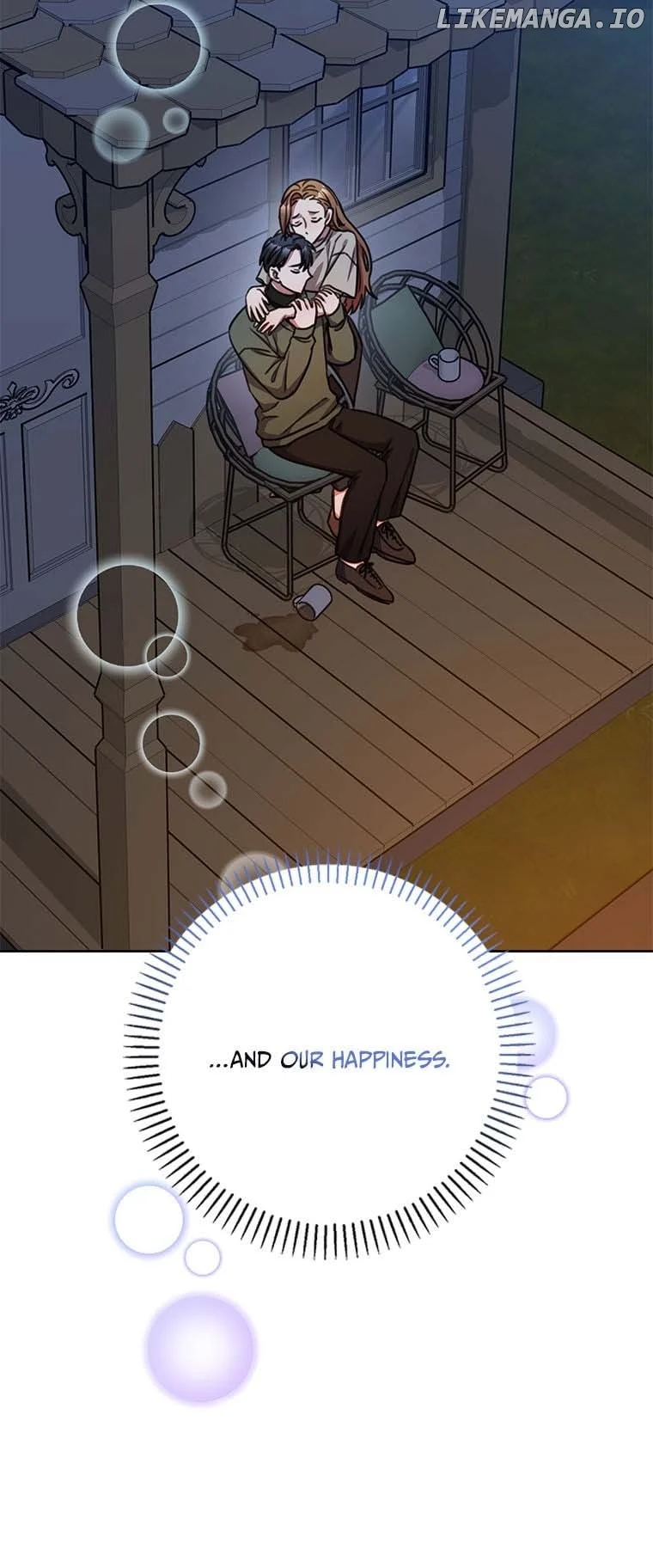 Marriage? No Thanks! chapter 65 page 38