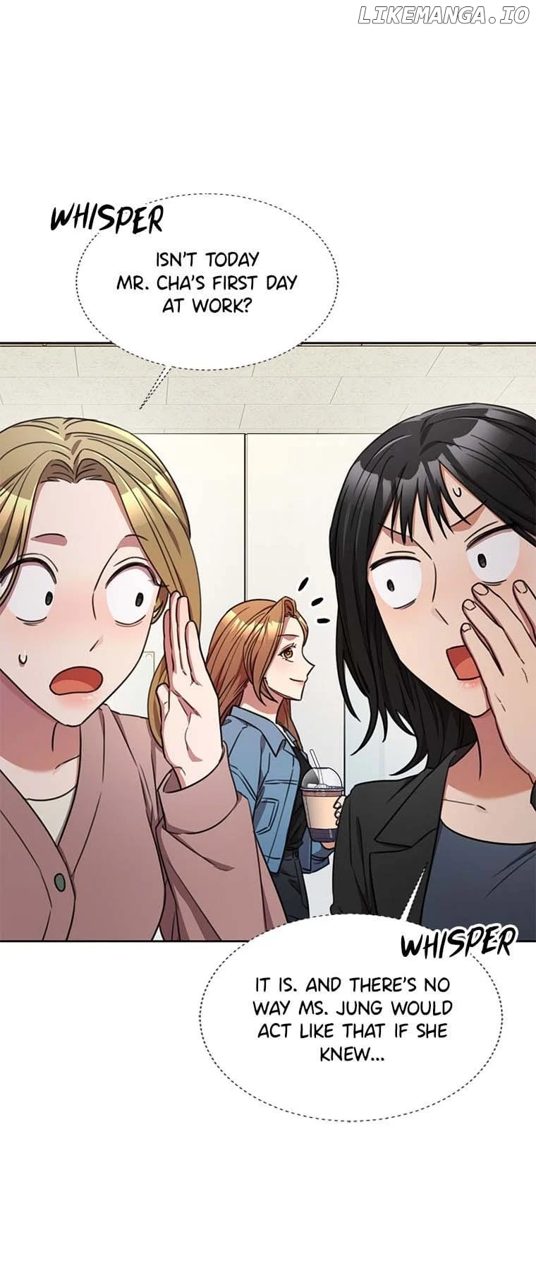 Marriage? No Thanks! chapter 65 page 43