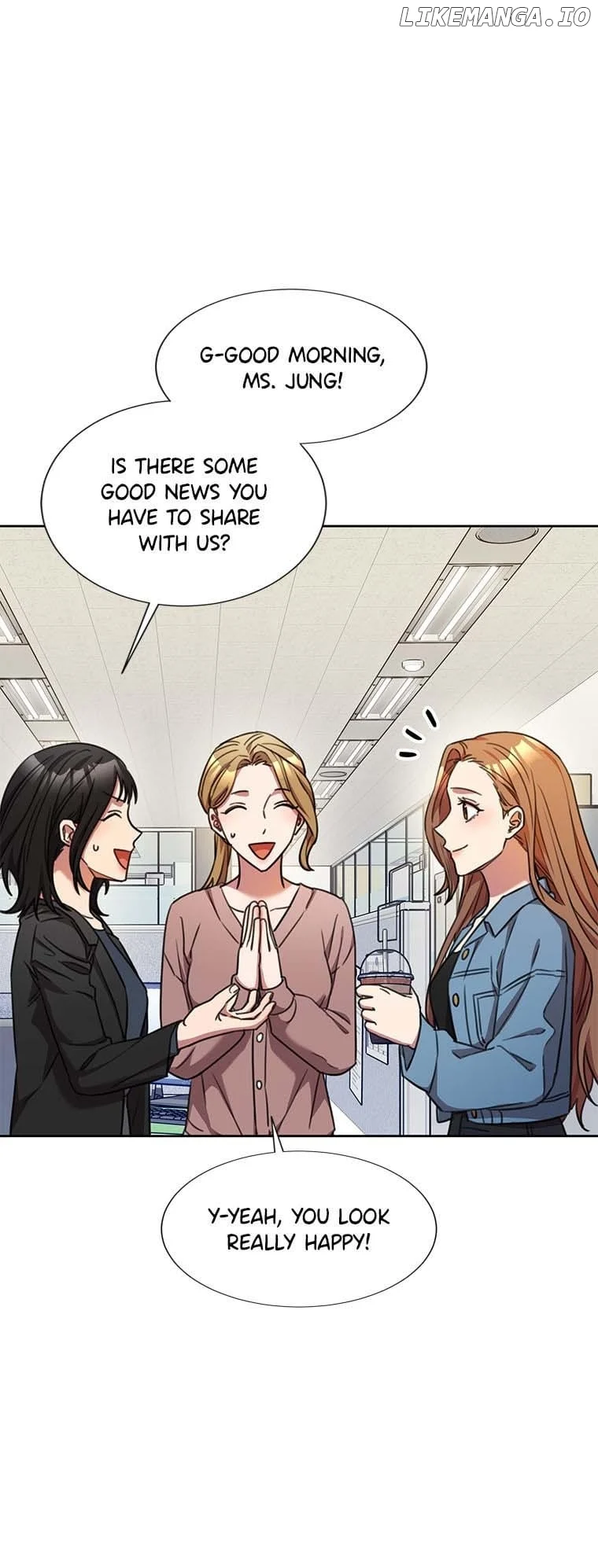 Marriage? No Thanks! chapter 65 page 45