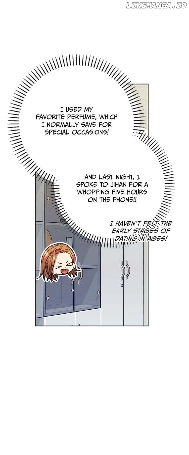 Marriage? No Thanks! chapter 65 page 51