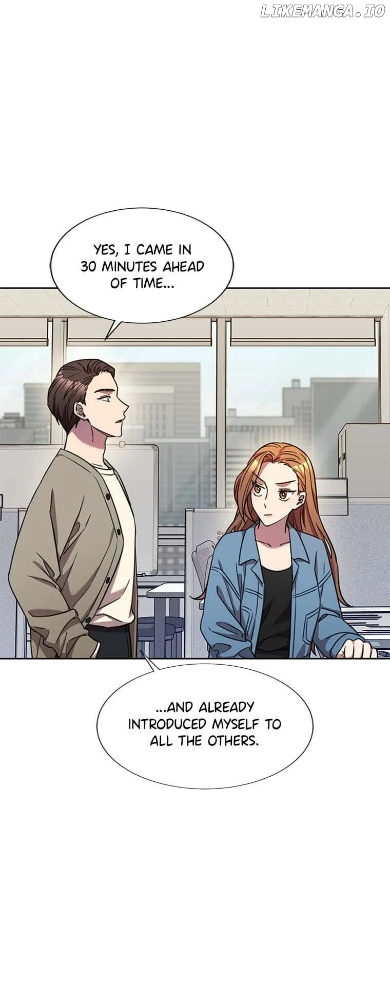 Marriage? No Thanks! chapter 65 page 65