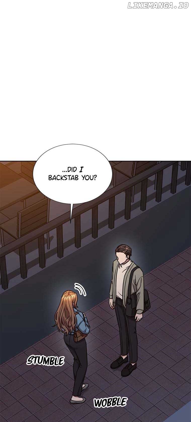 Marriage? No Thanks! chapter 69 page 8
