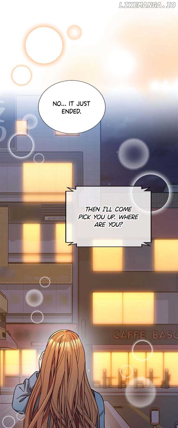 Marriage? No Thanks! chapter 69 page 32