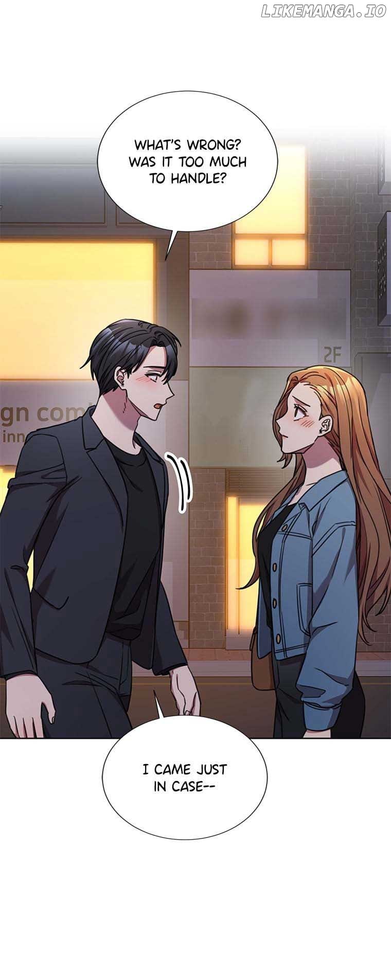 Marriage? No Thanks! chapter 69 page 41